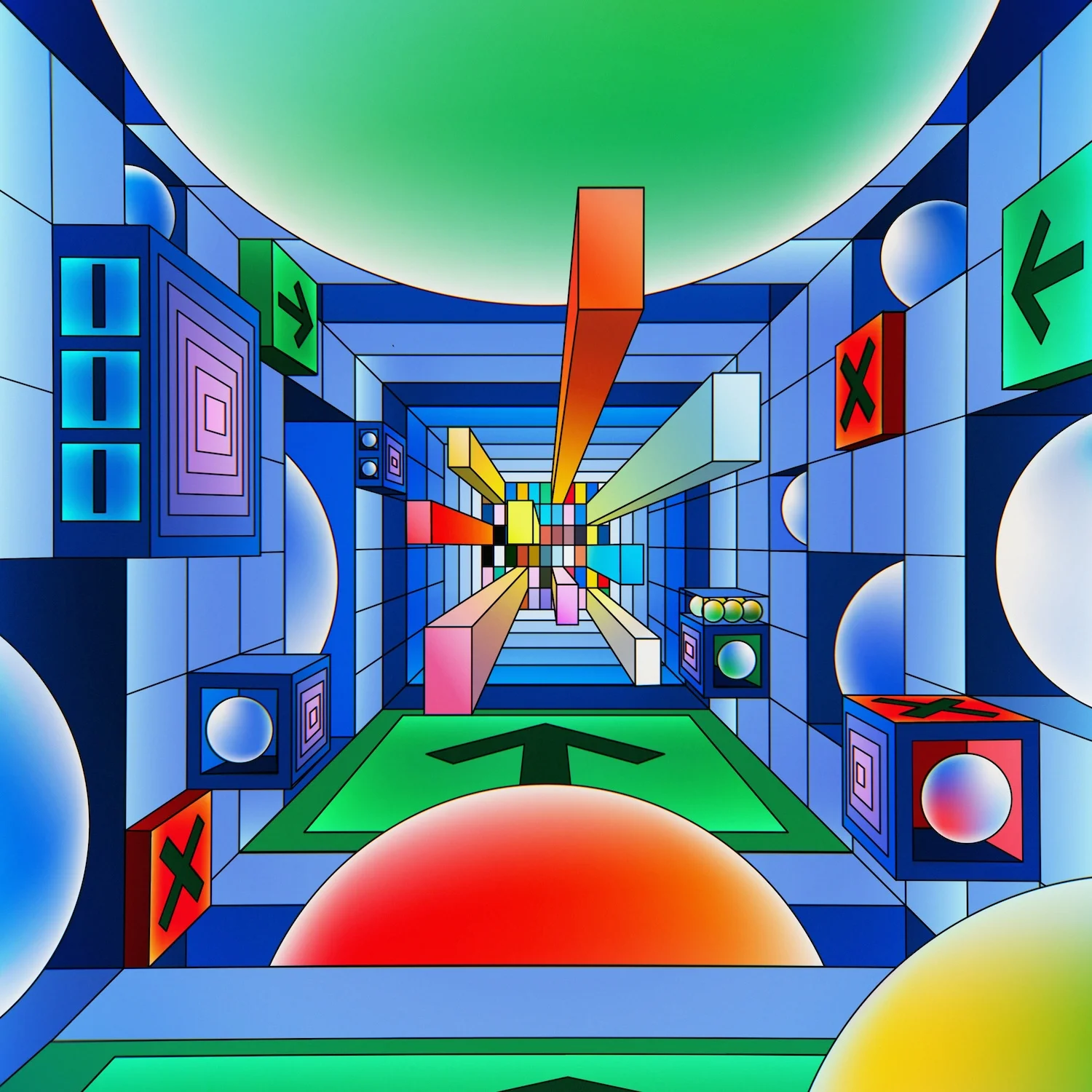 Image by Champ Panupong Techawongthawon for DeepMind